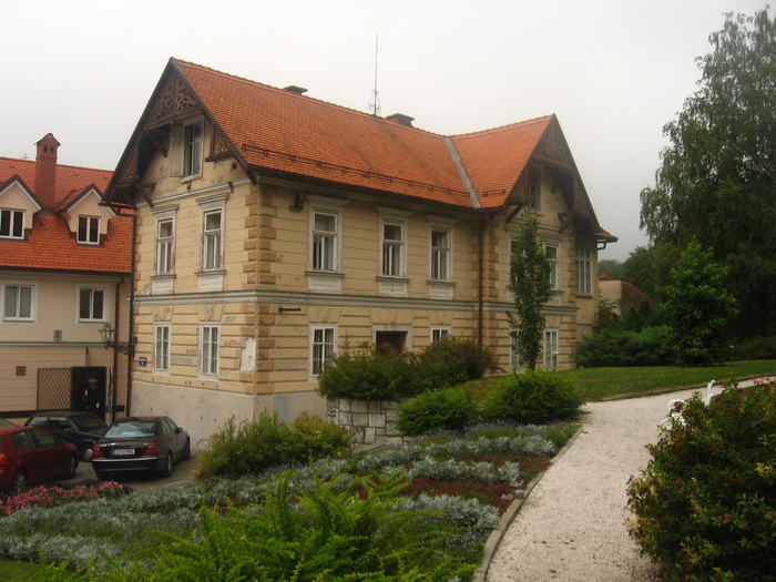Ház Kamnikban